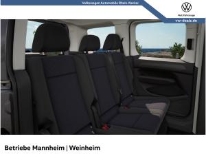 Volkswagen Caddy Life 1.5 eHybrid DSG Klima DAB SideAssist