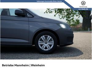 Volkswagen Caddy Life 1.5 eHybrid DSG Klima DAB SideAssist