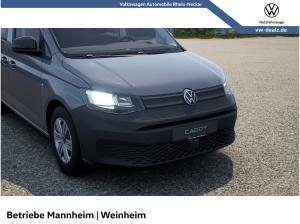 Volkswagen Caddy Life 1.5 eHybrid DSG Klima DAB SideAssist