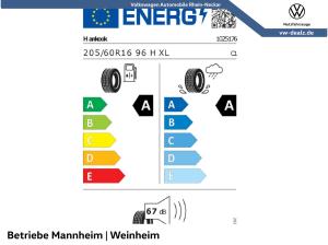 Volkswagen Caddy Life 1.5 eHybrid DSG Klima DAB SideAssist