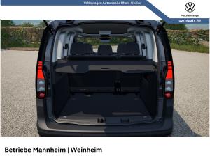 Volkswagen Caddy Life 1.5 eHybrid DSG Klima DAB SideAssist
