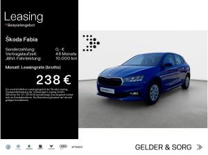 Skoda Fabia Essence 1,0 MPI 5-Gang mech.