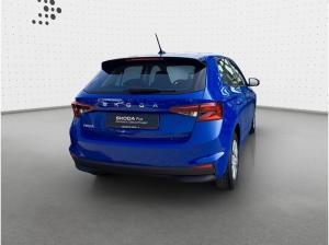Skoda Fabia Essence 1,0 MPI 5-Gang mech.