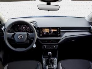 Skoda Fabia Essence 1,0 MPI 5-Gang mech.