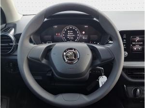 Skoda Fabia Essence 1,0 MPI 5-Gang mech.