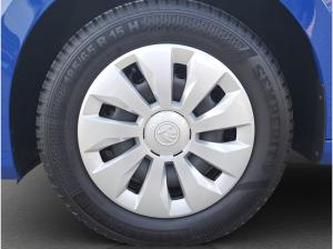 Skoda Fabia Essence 1,0 MPI 5-Gang mech.