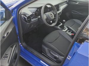 Skoda Fabia Essence 1,0 MPI 5-Gang mech.