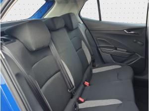 Skoda Fabia Essence 1,0 MPI 5-Gang mech.