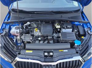 Skoda Fabia Essence 1,0 MPI 5-Gang mech.