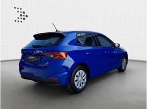 Skoda Fabia Essence 1,0 MPI 5-Gang mech.