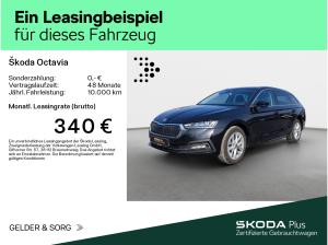 Skoda Octavia Combi Style 2.0 TDI LED|Navi|AHK|HuD