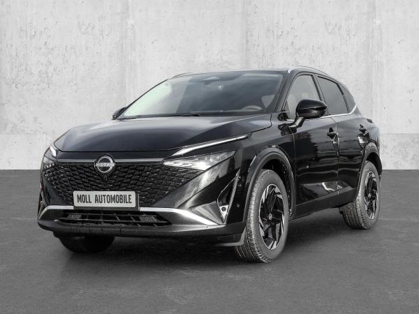 Nissan Qashqai N-Connecta VC-T e-POWER 205PS 4x2 Winter+Komfort-Paket *sofort verfügbar*