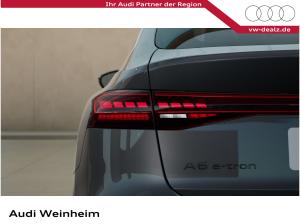 Audi A6 e-tron A6 Sportback e-tron Klima Sitzheizung LED DAB