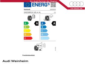 Audi A6 e-tron A6 Sportback e-tron Klima Sitzheizung LED DAB