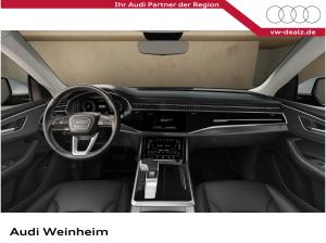 Audi Q8 SUV TDI quattro tiptronic KLIMA NAVI LED DAB