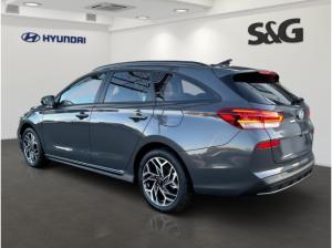 Hyundai i30 Kombi 1.6 T-DGI N-Line Autom. Sportpaket Navi Digitales Cockpit LED