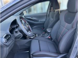 Hyundai i30 Kombi 1.6 T-DGI N-Line Autom. Sportpaket Navi Digitales Cockpit LED