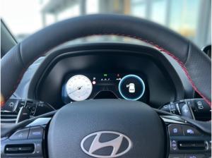 Hyundai i30 Kombi 1.6 T-DGI N-Line Autom. Sportpaket Navi Digitales Cockpit LED