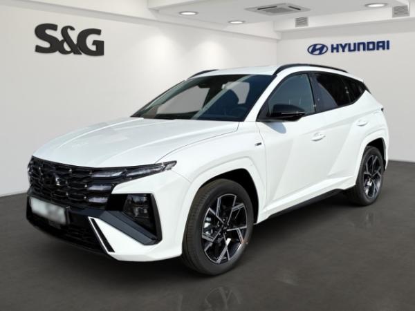 Hyundai TUCSON N Line 2WD *LED-PAKET*LENKHZG*KAMERA*NAVI*DAB*CARPLAY*