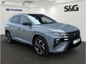Hyundai TUCSON N Line X 2WD *ASSIS-PAKET*PANO*NAVI*DAB*KAMERA*LENKHZG*