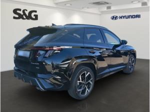 Hyundai TUCSON N Line 4WD KRELL SOUND*LED-PAKET*NAVI*KAMERA*DAB*LENKHZG