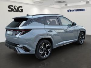 Hyundai TUCSON N Line X 2WD *ASSIS-PAKET*PANO*NAVI*DAB*KAMERA*LENKHZG*