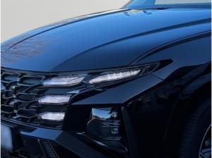 Hyundai TUCSON N Line 4WD KRELL SOUND*LED-PAKET*NAVI*KAMERA*DAB*LENKHZG