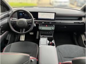 Hyundai TUCSON N Line X 2WD *ASSIS-PAKET*PANO*NAVI*DAB*KAMERA*LENKHZG*