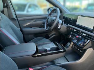 Hyundai TUCSON N Line 4WD KRELL SOUND*LED-PAKET*NAVI*KAMERA*DAB*LENKHZG