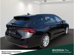 Skoda Octavia Combi Selection 1.5 TSI mHEV Rückfahrkamera Interieur-Design-Paket Lodge