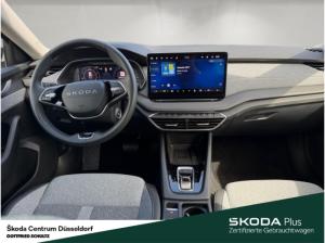 Skoda Octavia Combi Selection 1.5 TSI mHEV Rückfahrkamera Interieur-Design-Paket Lodge