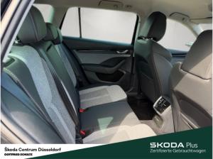 Skoda Octavia Combi Selection 1.5 TSI mHEV Rückfahrkamera Interieur-Design-Paket Lodge