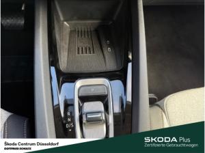 Skoda Octavia Combi Selection 1.5 TSI mHEV Rückfahrkamera Interieur-Design-Paket Lodge