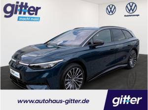 Volkswagen ID.7 Tourer Pro S 210 kW HUD AD AHK-el. klappb. Navi Memory Sitze Soundsystem HarmanKardon