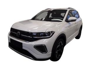 Volkswagen T-Cross R-Line 1.0 TSI 85kW - Matrix-LED Navi SHZ IQ.Drive PDC CarPlay MFL Digital Cockpit GJR