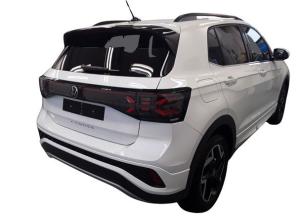 Volkswagen T-Cross R-Line 1.0 TSI 85kW - Matrix-LED Navi SHZ IQ.Drive PDC CarPlay MFL Digital Cockpit GJR