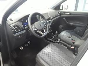 Volkswagen T-Cross R-Line 1.0 TSI 85kW - Matrix-LED Navi SHZ IQ.Drive PDC CarPlay MFL Digital Cockpit GJR