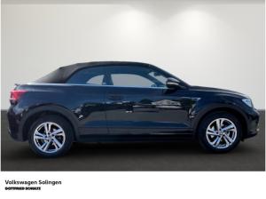 Volkswagen T-Roc Cabriolet 1.5 TSI R-Line DSG   AHK   Navi   SHZ   Side Assist