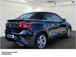 Volkswagen T-Roc Cabriolet 1.5 TSI R-Line DSG   AHK   Navi   SHZ   Side Assist
