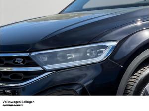 Volkswagen T-Roc Cabriolet 1.5 TSI R-Line DSG   AHK   Navi   SHZ   Side Assist