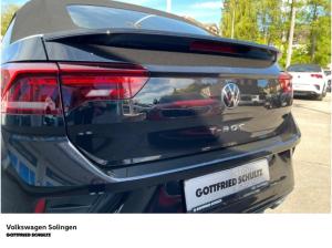 Volkswagen T-Roc Cabriolet 1.5 TSI R-Line DSG   AHK   Navi   SHZ   Side Assist