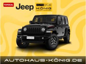 Jeep Wrangler Rubicon | ***Top Austattung 🤩*** | Allradantrieb | Gewerbekunden-Deal❗️