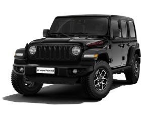 Jeep Wrangler Rubicon | ***Top Austattung 🤩*** | Allradantrieb | Gewerbekunden-Deal❗️