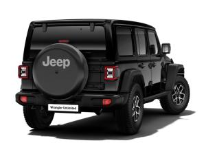 Jeep Wrangler Rubicon | ***Top Austattung 🤩*** | Allradantrieb | Gewerbekunden-Deal❗️