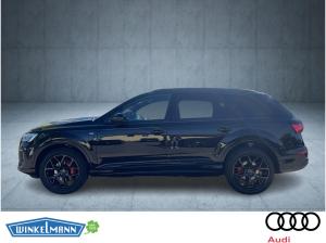 Audi Q7 TDI quattro S line MATRIX PANO STANDHZG MASSAGE AHK WKR *SOFORT VERFÜGBAR*