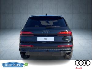 Audi Q7 TDI quattro S line MATRIX PANO STANDHZG MASSAGE AHK WKR *SOFORT VERFÜGBAR*