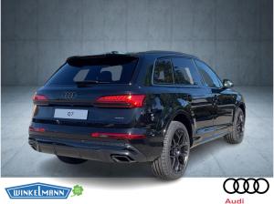 Audi Q7 TDI quattro S line MATRIX PANO STANDHZG MASSAGE AHK WKR *SOFORT VERFÜGBAR*