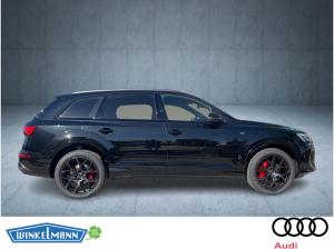 Audi Q7 TDI quattro S line MATRIX PANO STANDHZG MASSAGE AHK WKR *SOFORT VERFÜGBAR*