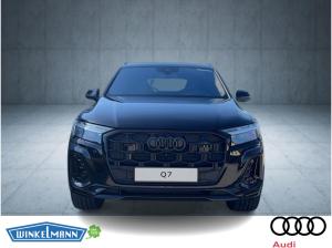 Audi Q7 TDI quattro S line MATRIX PANO STANDHZG MASSAGE AHK WKR *SOFORT VERFÜGBAR*