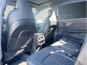 Audi Q7 TDI quattro S line MATRIX PANO STANDHZG MASSAGE AHK WKR *SOFORT VERFÜGBAR*